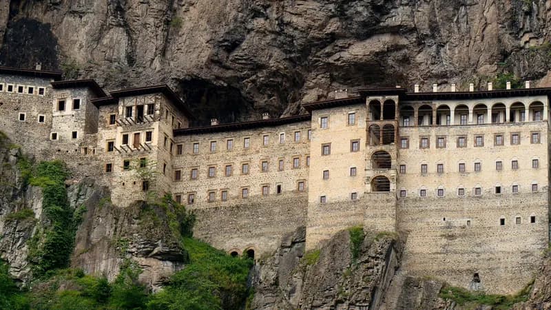 Sümela Manastırı