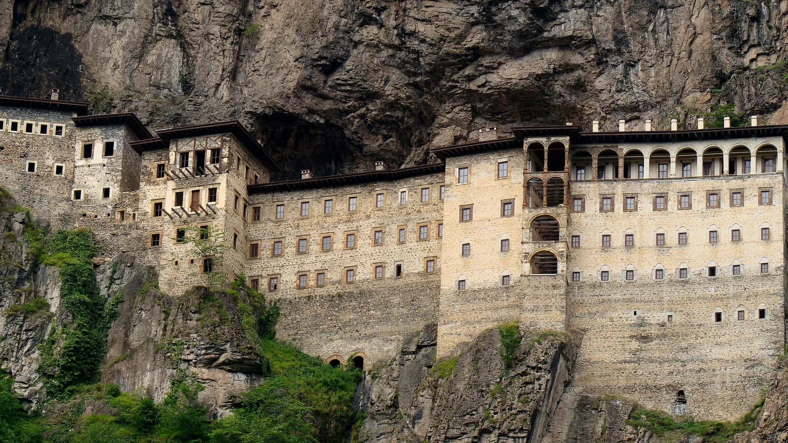 Sümela Manastırı