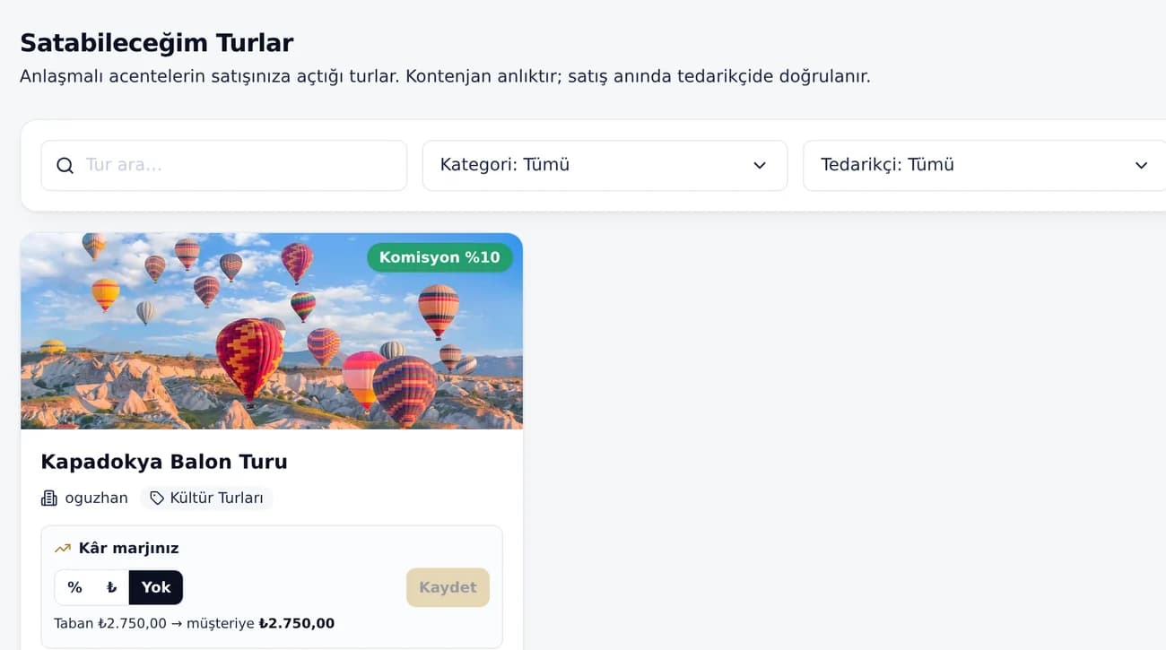 Partner ağı