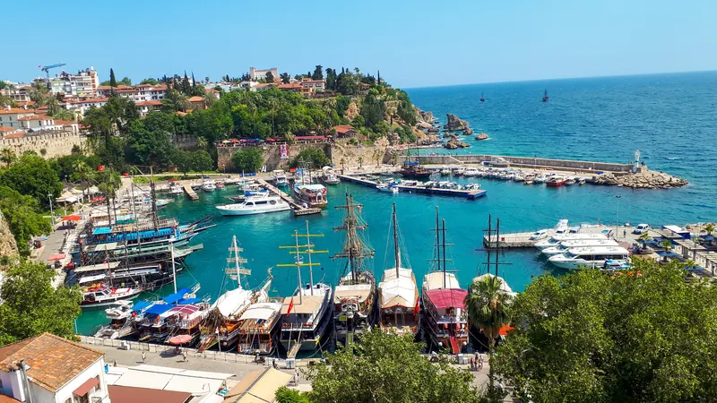 Antalya Kaleiçi